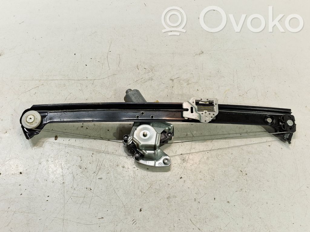 BMW X5 E53 Elektryczny podnośnik szyby drzwi tylnych 