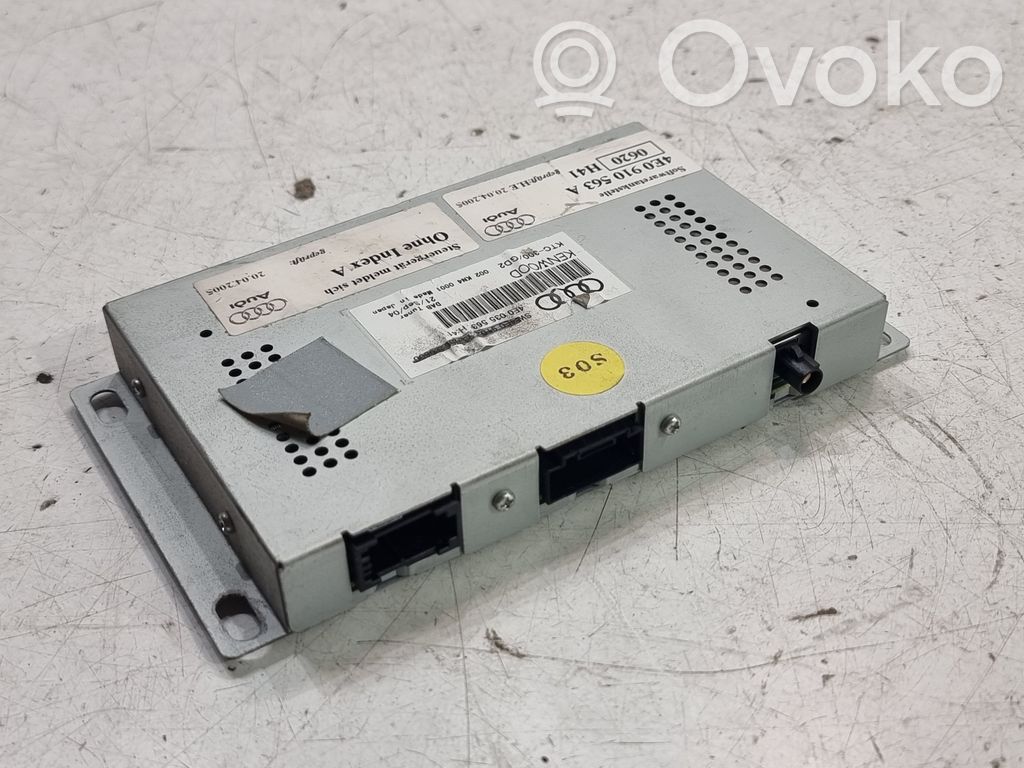 Antenna control unit   4E0910563A