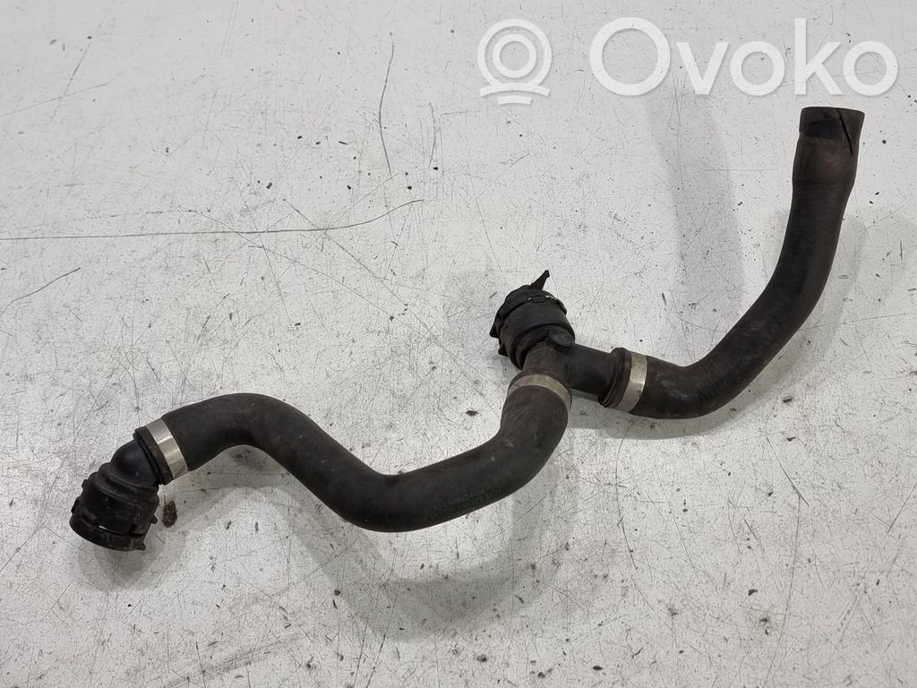 Engine coolant pipe/hose   754822404