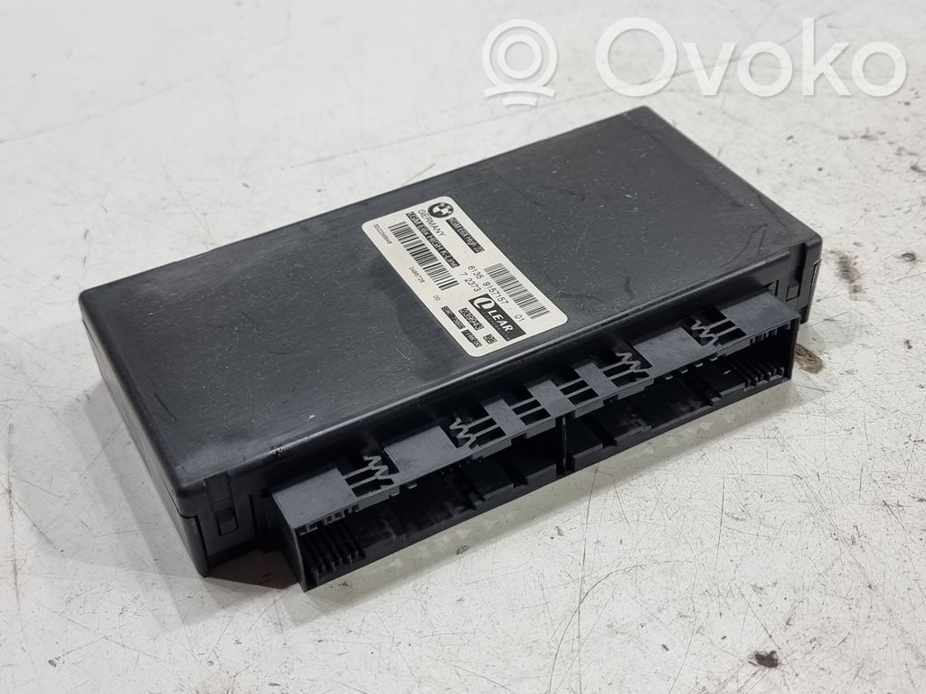 BMW 5 E60 E61 Komforto modulis 