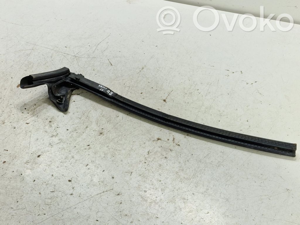 Audi A5 8T 8F Gumowa uszczelka szyby drzwi tylnych 