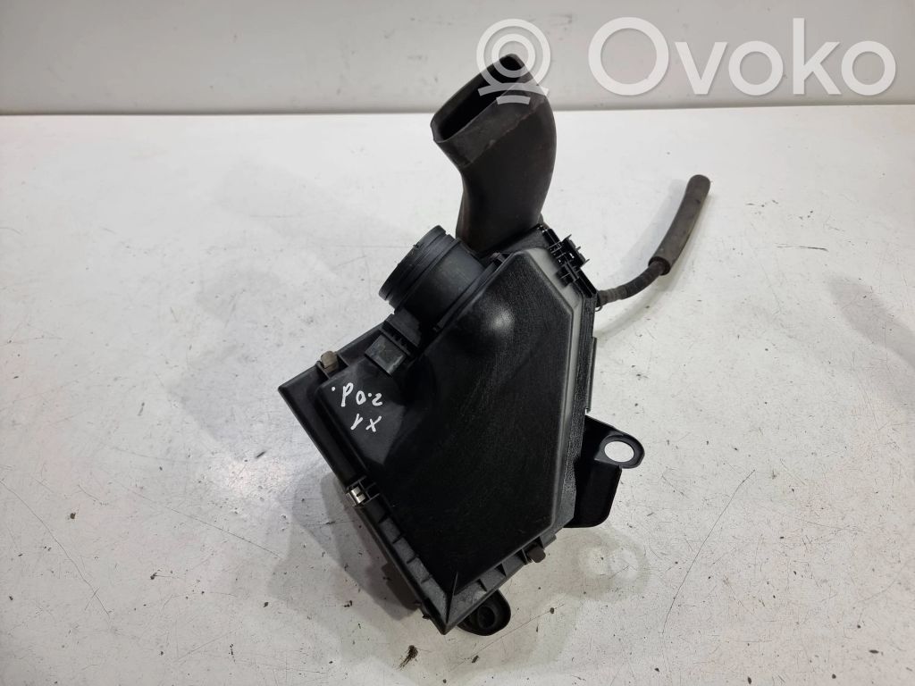 BMW X1 E84 Air filter box 
