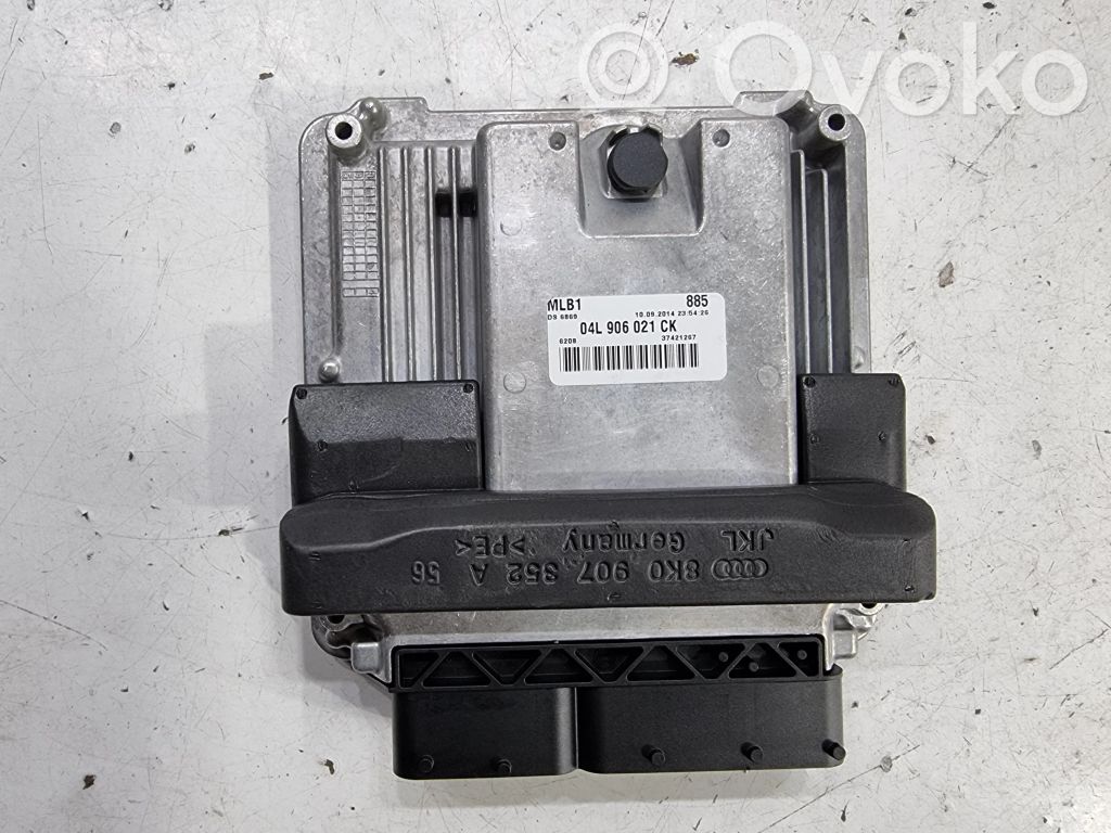 Engine control unit/module   04L906021CK