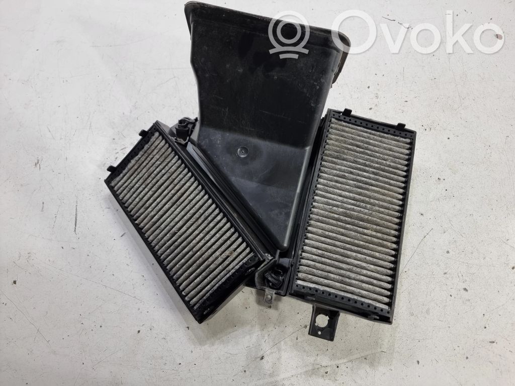 BMW X5 E70 Abdeckung Deckel Luftfilterkasten 