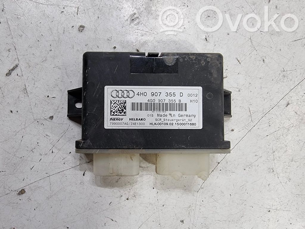 Autres unités de commande / modules   4H0907355D,4G0907355B,7990007AG