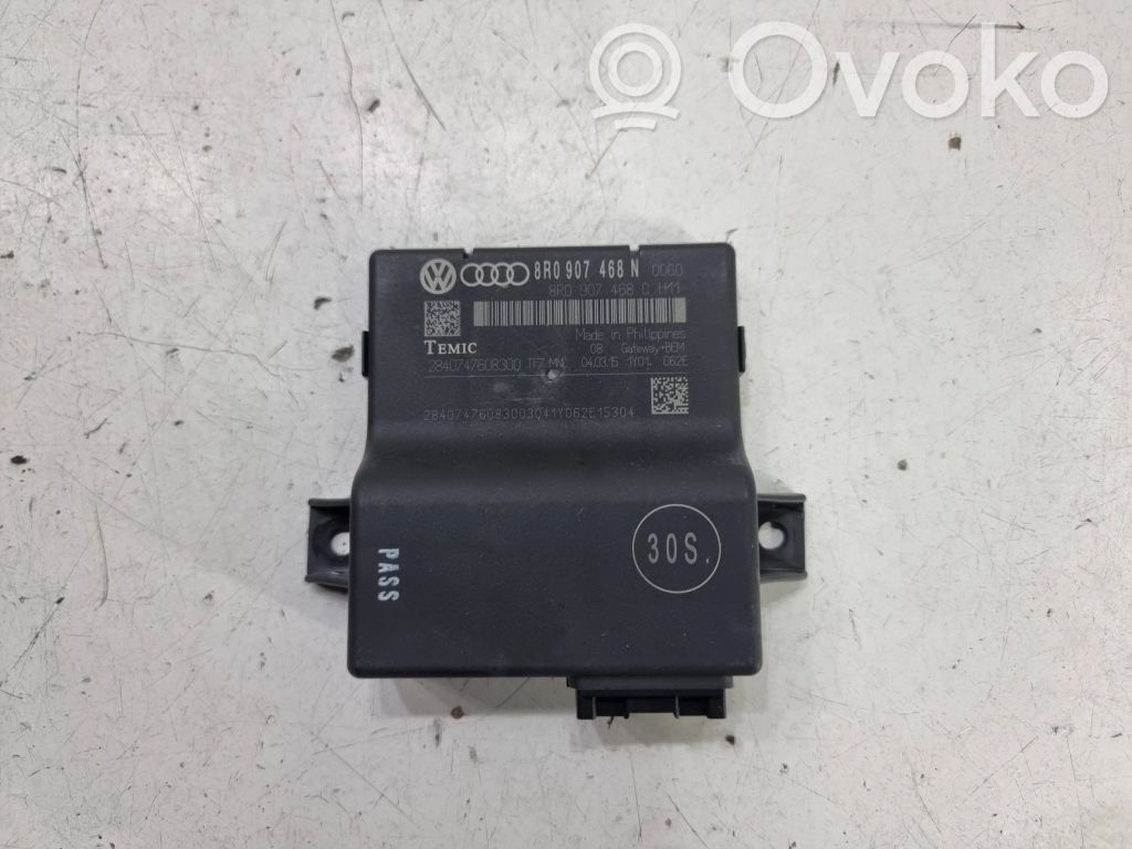 Módulo de control Gateway   8R0907468N,8R0907468C,2840747608300