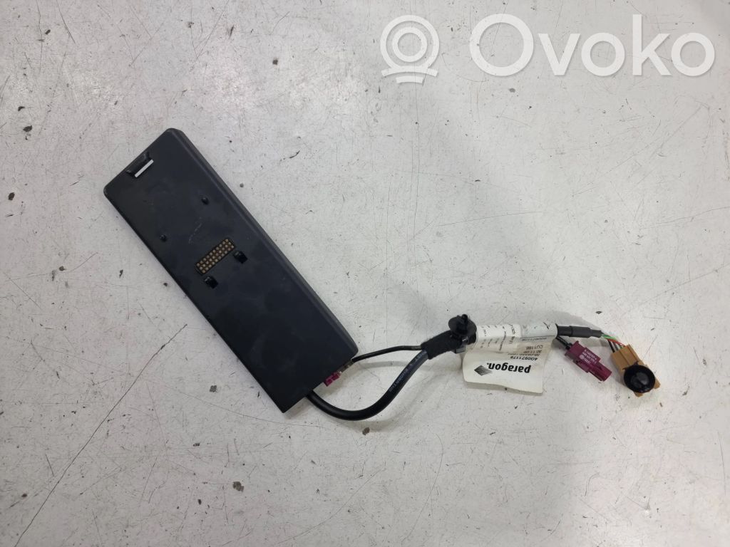 Audi A6 S6 C7 4G Telefono valdymo blokas 