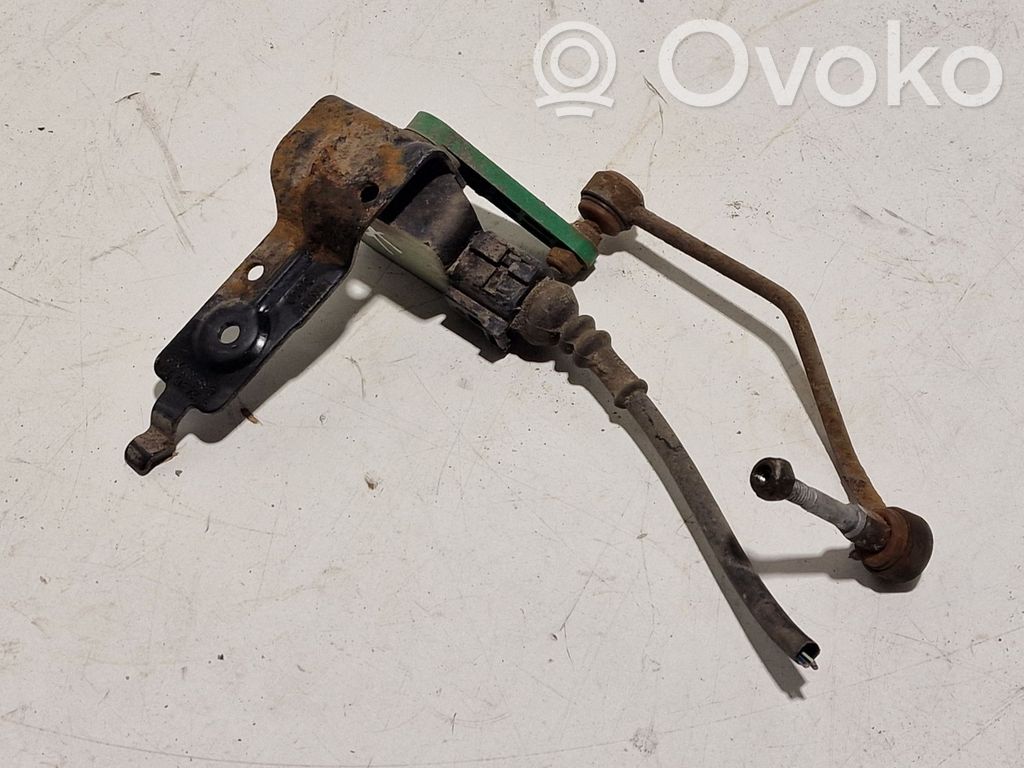Audi A6 S6 C6 4F Sensor de altura delantera de la suspensión neumática 