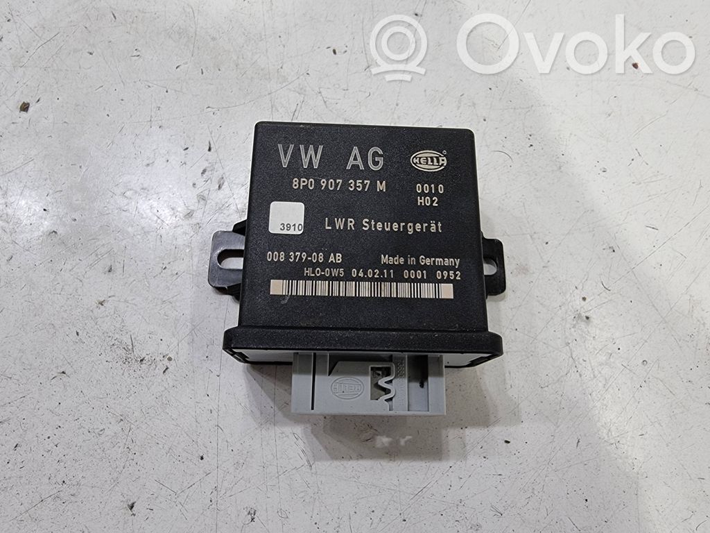 Módulo de luz LCM   8P0907357M,00837908AB