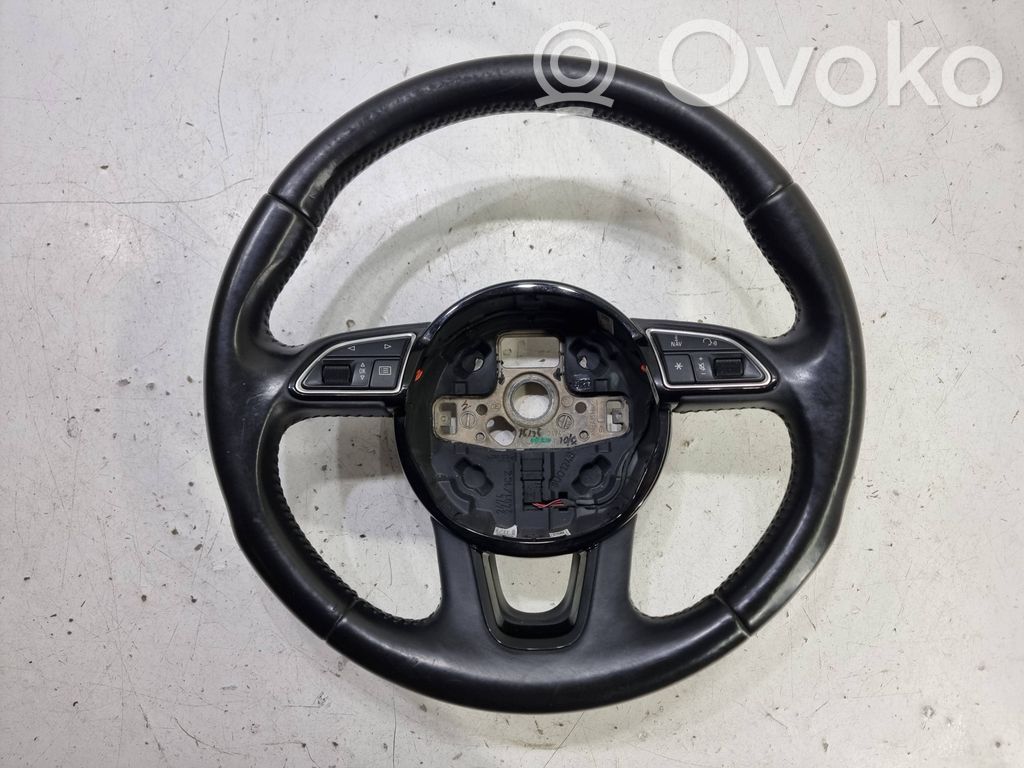 Audi Q3 8U Vairas 