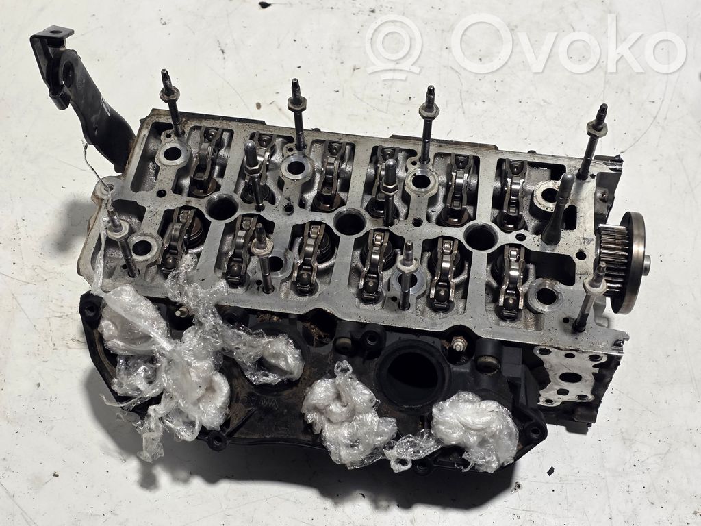 Volkswagen Amarok Engine head 