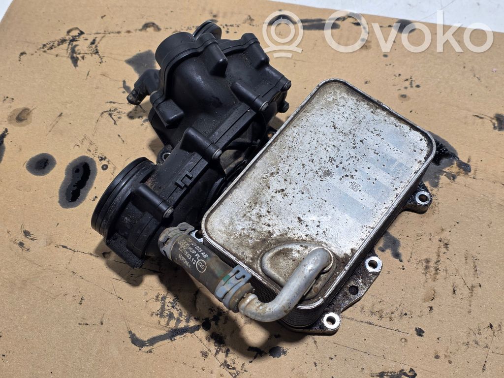 Engine oil radiator   059117015K,059121111CF