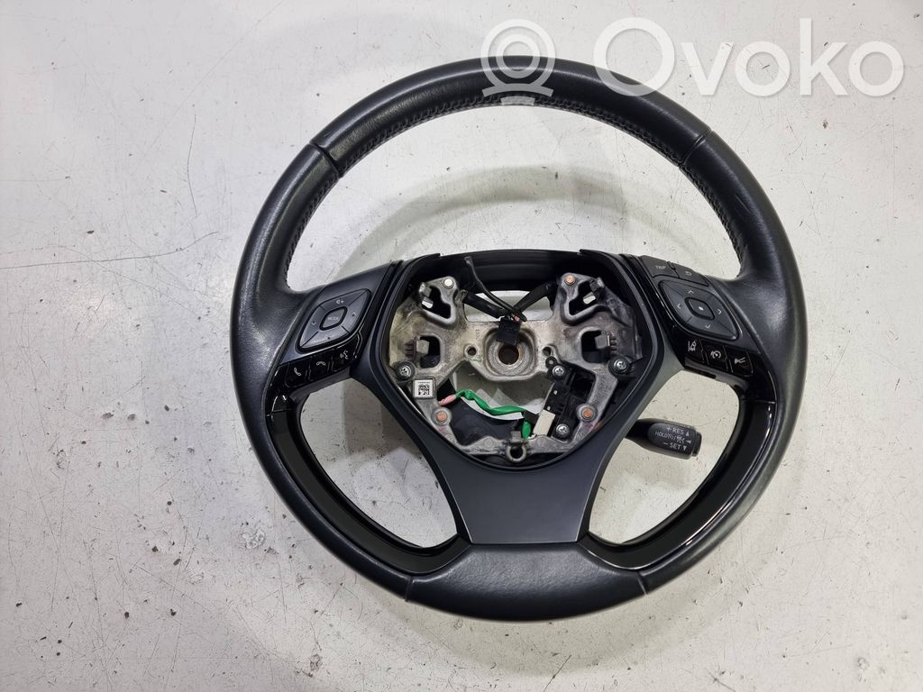 Toyota C-HR I Volan 