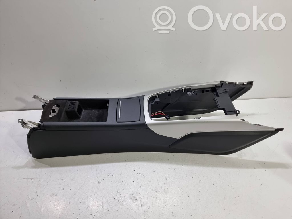 Audi A6 S6 C7 4G Consola central 