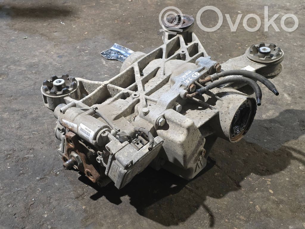 Audi Q3 8U Différentiel arrière 