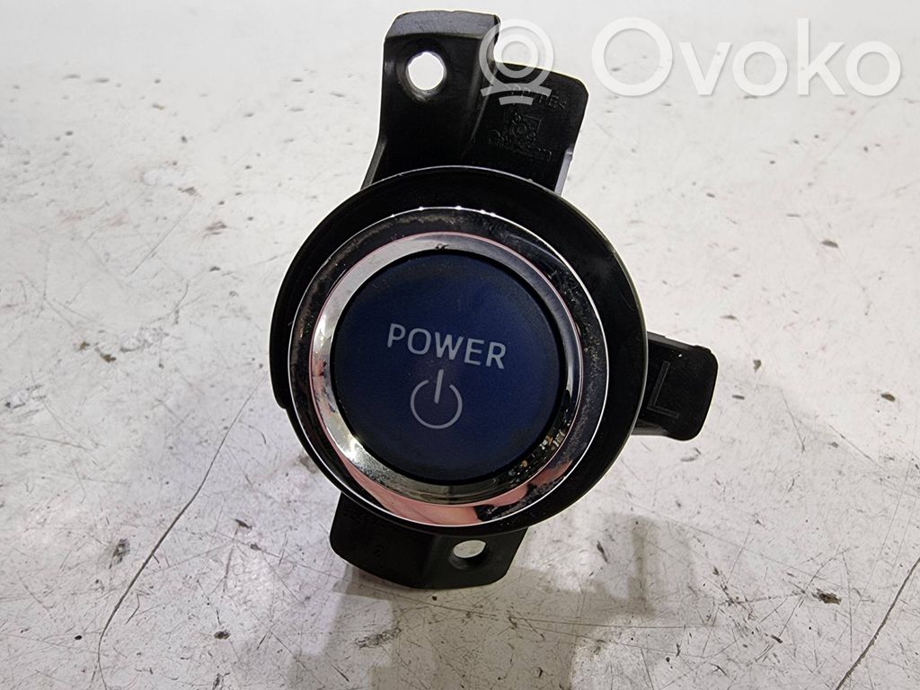 Toyota C-HR I Engine start stop button switch 