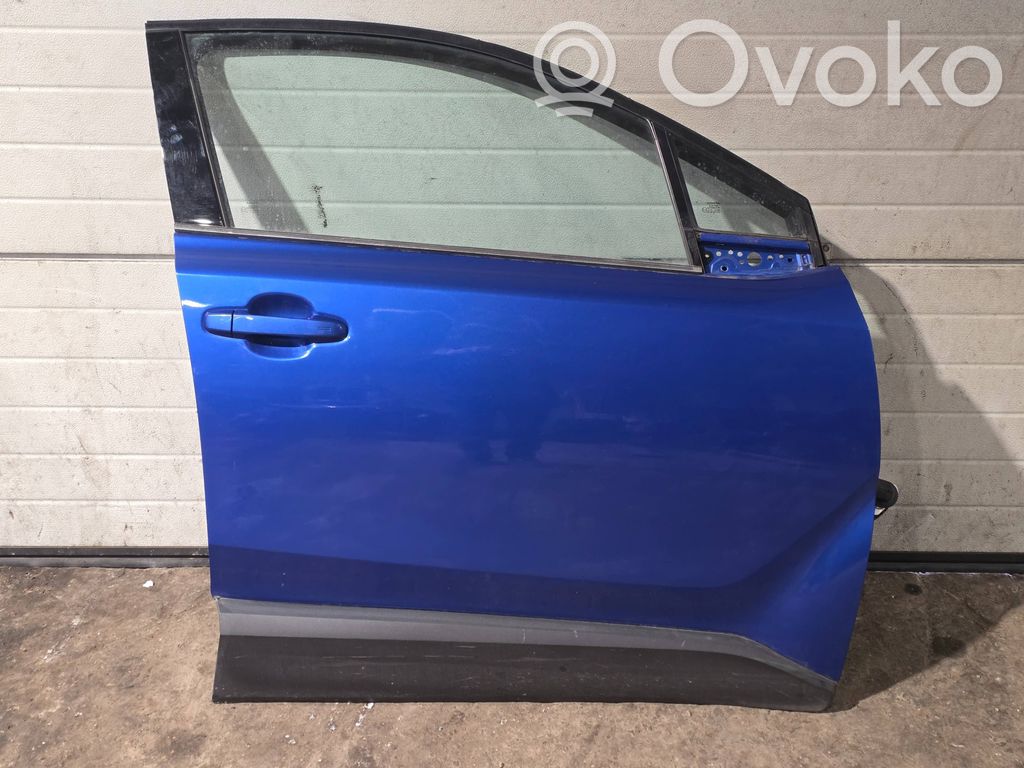 Toyota C-HR I Priekinės durys 