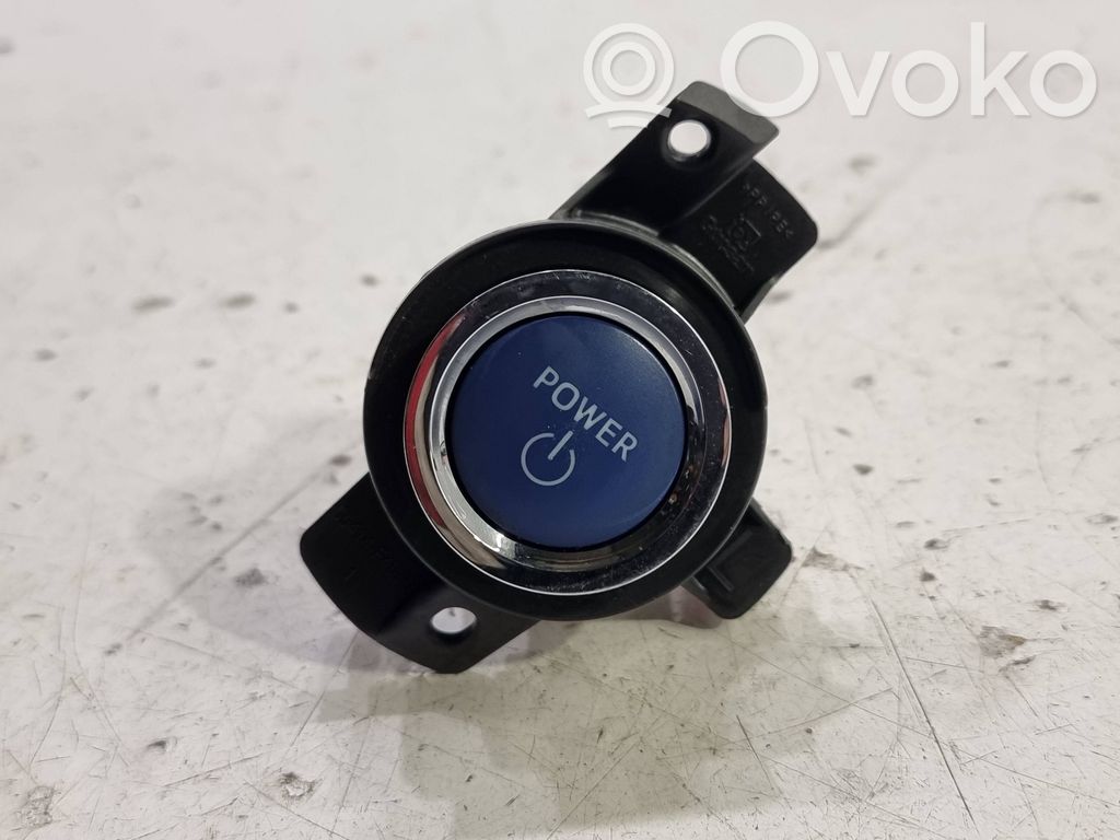 Toyota C-HR I Engine start stop button switch 
