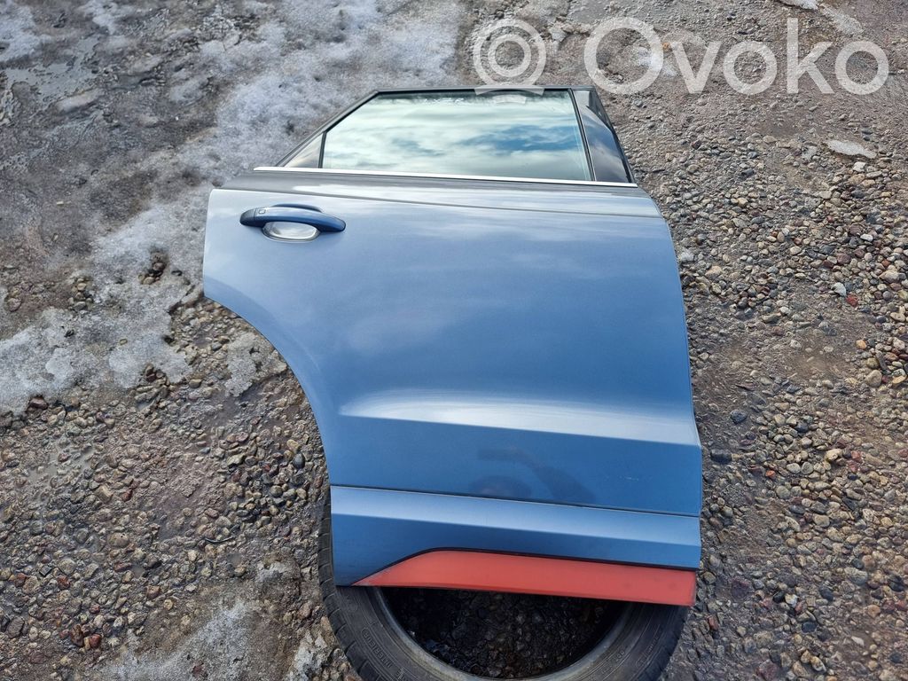 Audi Q3 8U Puerta trasera 