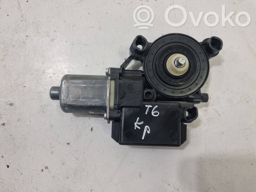Volkswagen Transporter - Caravelle T6 Silnik regulatora szyby drzwi przednich 