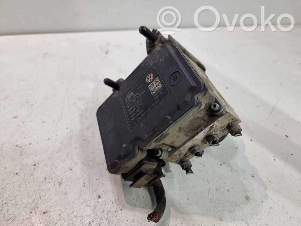 Skoda Superb B6 (3T) Bomba de ABS 