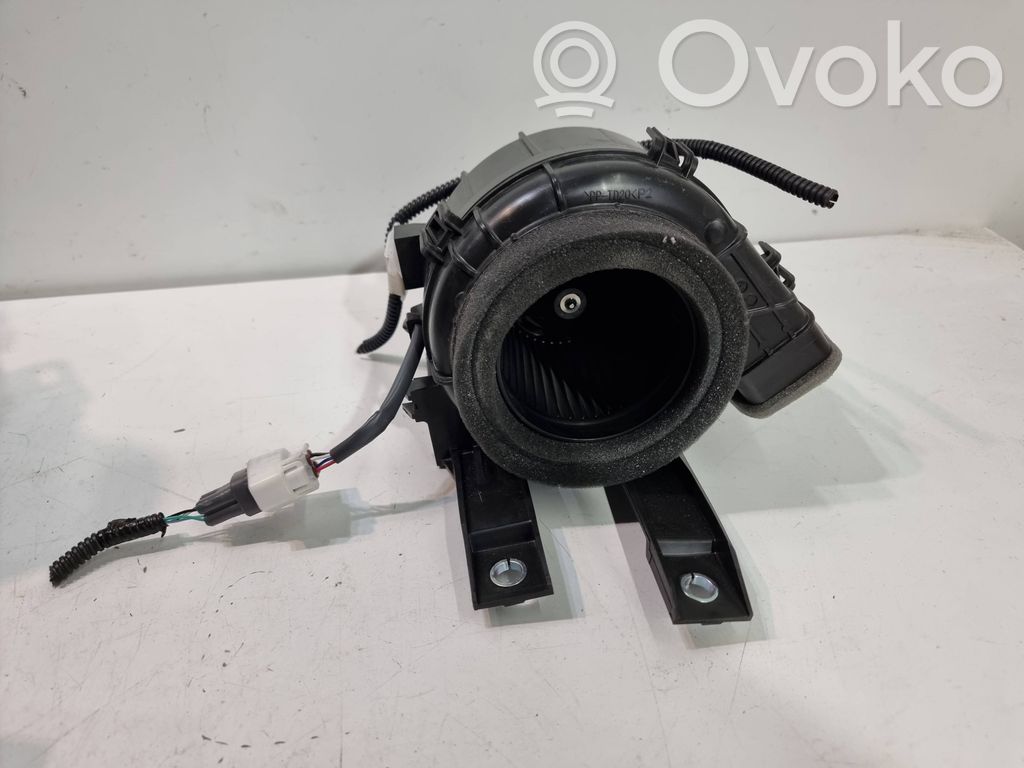 Toyota C-HR I Ventola riscaldamento/ventilatore abitacolo 