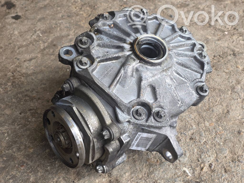Mercedes-Benz S W222 Mechanizm różnicowy przedni / Dyferencjał 