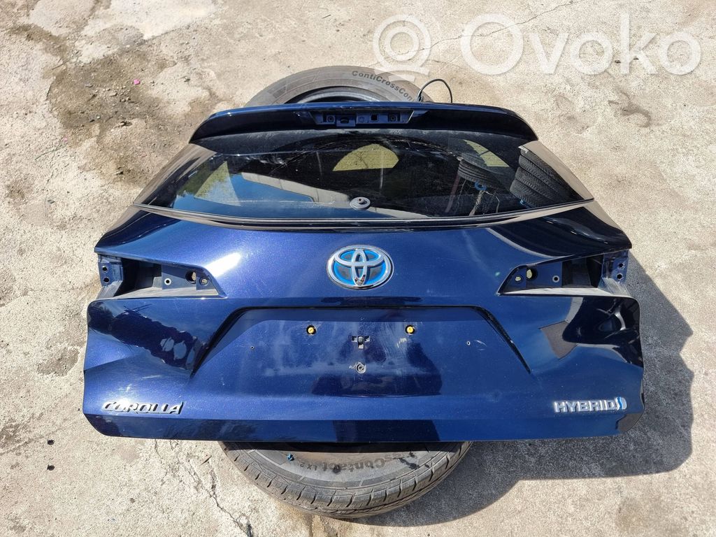 Toyota Corolla E210 E21 Tailgate/trunk/boot lid 