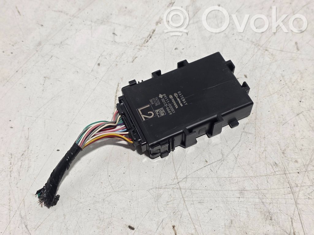 Módulo de control Gateway   8911102051,TA7226,50136669