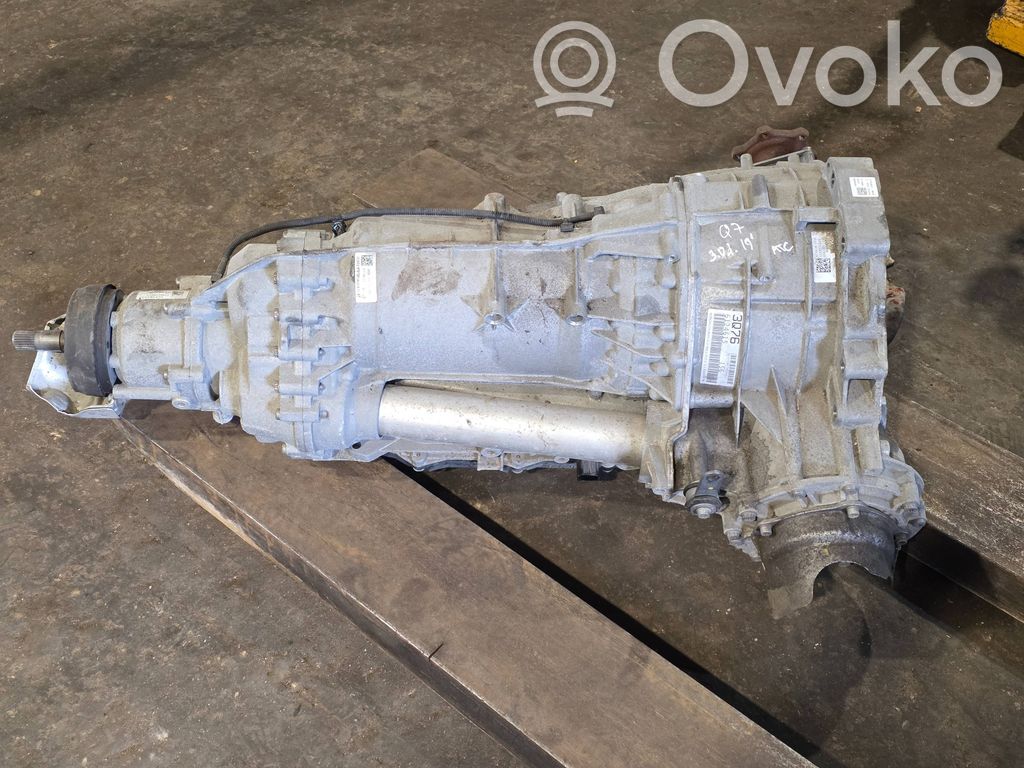 Audi SQ7 Caja de cambios automática 