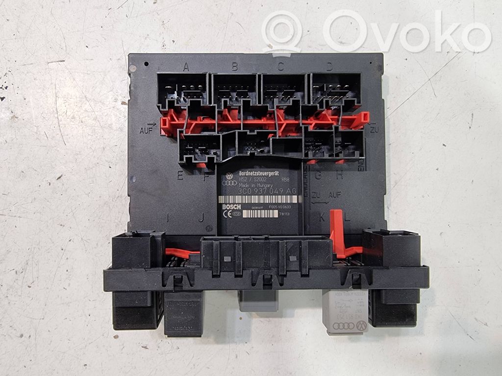 Volkswagen PASSAT B6 Moduł / Sterownik komfortu 