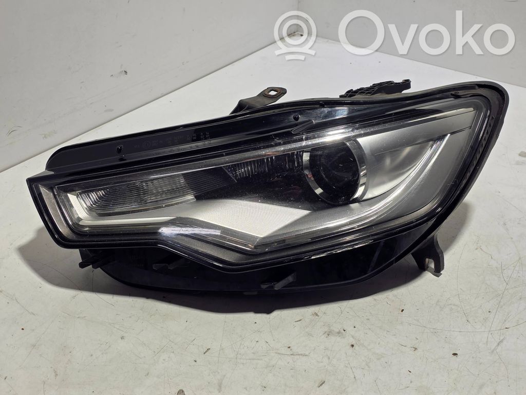Audi A6 S6 C7 4G Scheinwerfer 