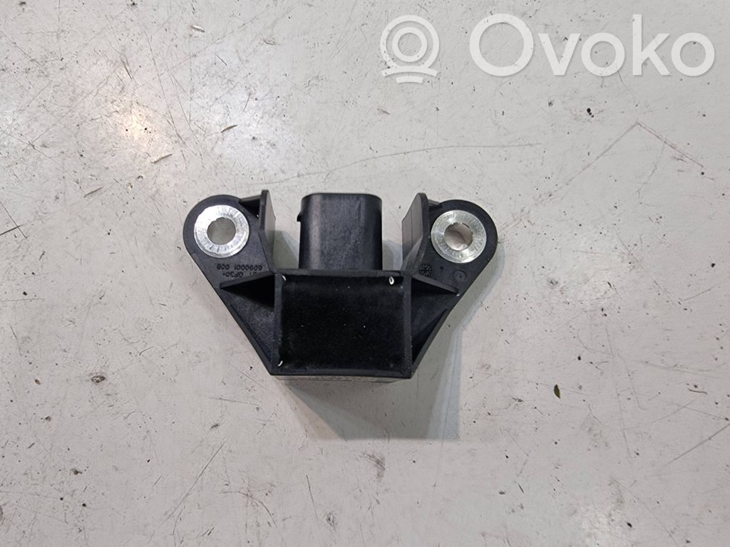 BMW 7 F01 F02 F03 F04 Senzor impact/declanșare airbag 