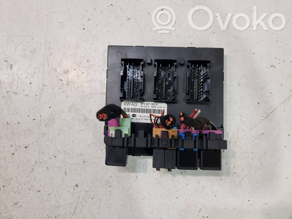 Audi A3 S3 8P Comfort/convenience module 