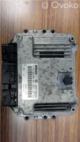 Renault Espace IV Engine control unit/module ECU 
