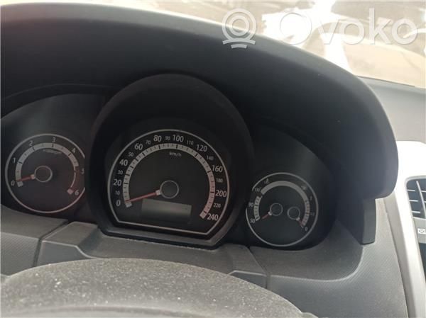 Speedometer (instrument cluster)