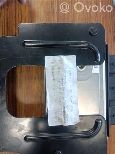 Peugeot 307 Engine control unit/module ECU 