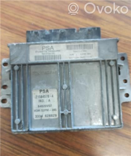 Citroen C2 Engine control unit/module ECU 