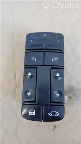 Opel Vectra C Electric window control switch 