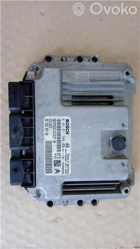 Engine control unit/module ECU   9653202780,281011540