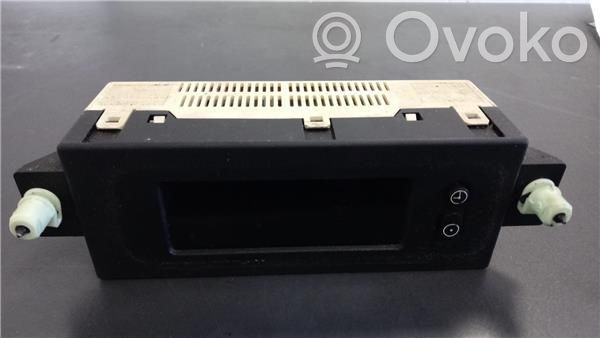 Opel Astra G Clock 