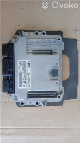 Engine control unit/module ECU   9664617480,281012980