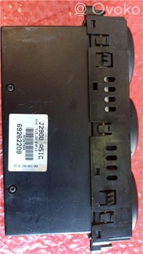 Interruptor del aire acondicionado (A/C)
