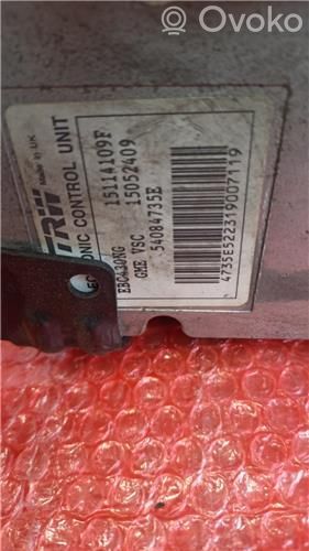 Unidad de control/módulo del ABS   15114109F