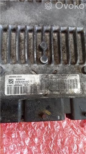 Unidad de control/módulo ECU del motor   5WS40615CT