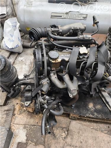 Engine swap