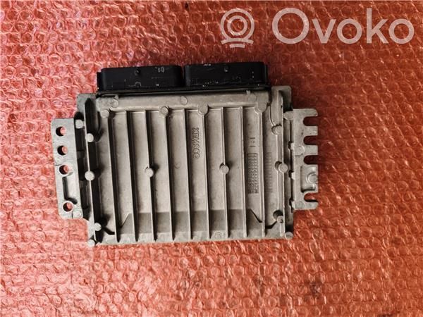 Unité de commande, module ECU de moteur   96376653,S010011038A2