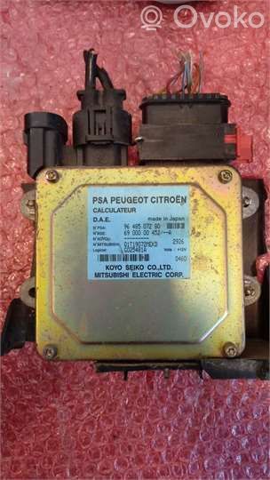 Unidad de control/módulo del motor   9648507280