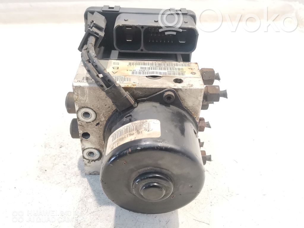 ABS-pumppu   P04721765AA,10051181861,25020406154