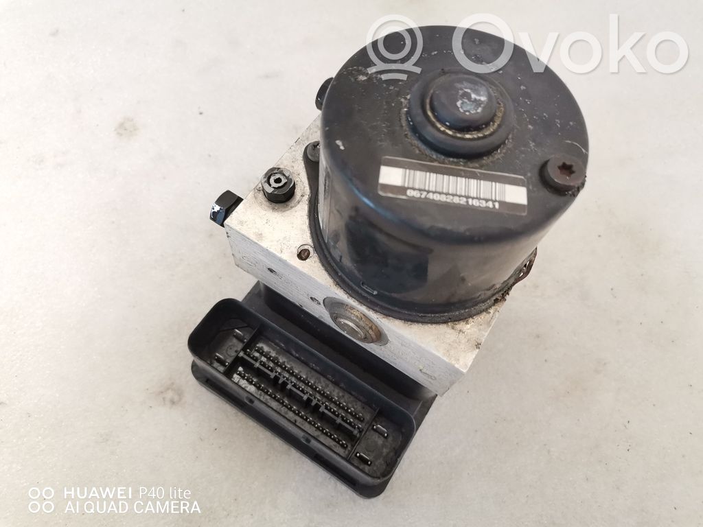 ABS-pumppu   8N0907379J,10096003423